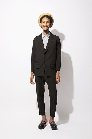 ニッチ(Niche.) 2013年春夏メンズコレクション  - 写真1