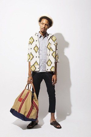 ニッチ(Niche.) 2013年春夏メンズコレクション  - 写真5