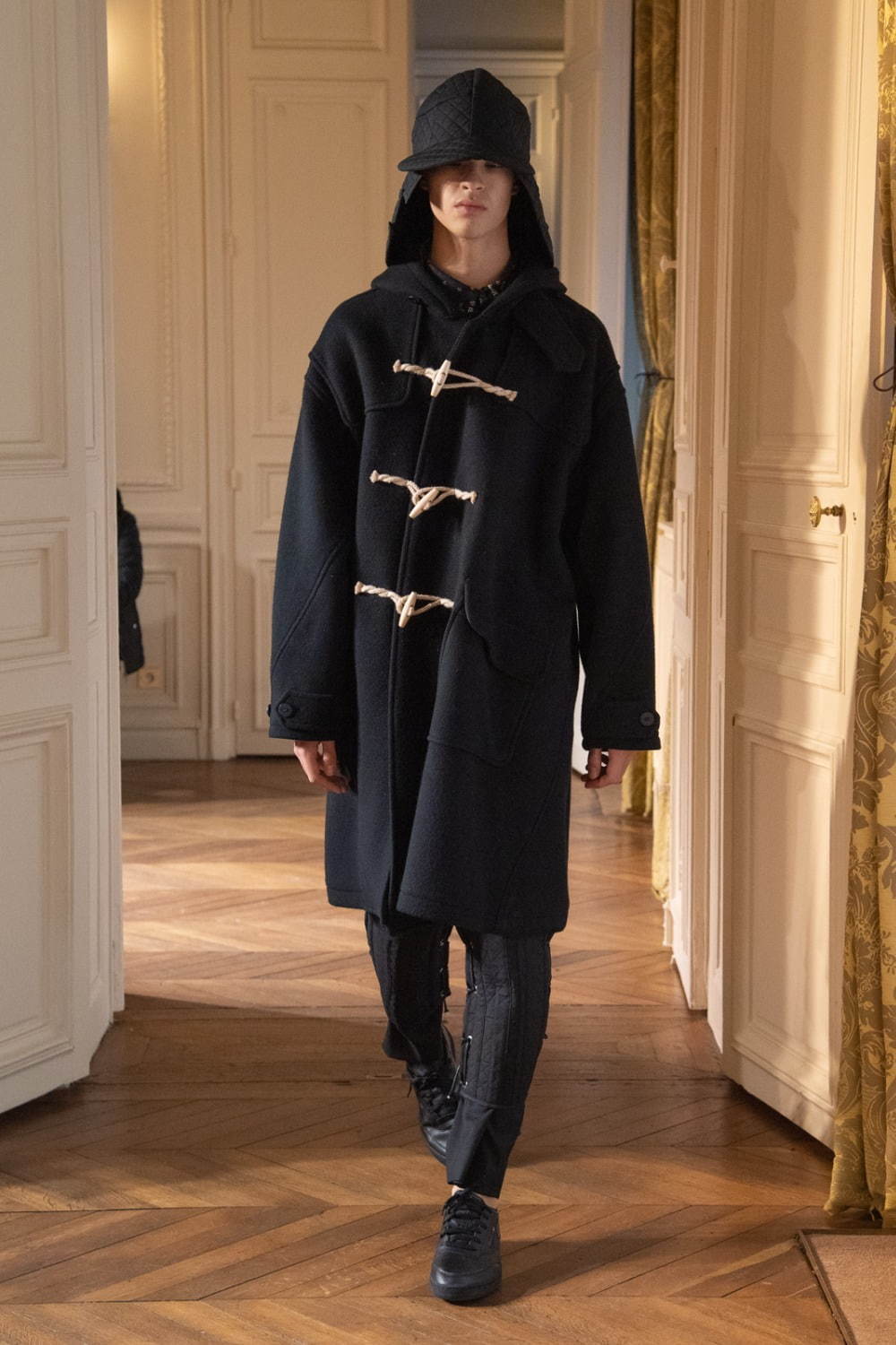 ヨシオクボ 2020-21年秋冬<span>コレクション</span> - 写真27