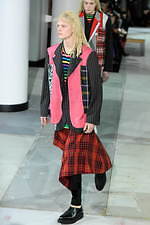 コム・デ・ギャルソン オム プリュス 2020秋冬コレクション - カラフルな色柄が回る万華鏡の世界｜写真7