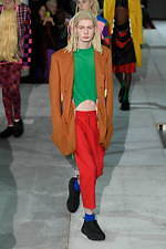 コム・デ・ギャルソン オム プリュス 2020秋冬コレクション - カラフルな色柄が回る万華鏡の世界｜写真21