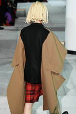 コム・デ・ギャルソン オム プリュス 2020秋冬コレクション - カラフルな色柄が回る万華鏡の世界｜写真27