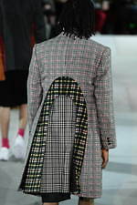 コム・デ・ギャルソン オム プリュス 2020秋冬コレクション - カラフルな色柄が回る万華鏡の世界｜写真38