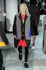 コム・デ・ギャルソン オム プリュス 2020秋冬コレクション - カラフルな色柄が回る万華鏡の世界｜写真42