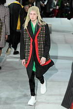 コム・デ・ギャルソン オム プリュス 2020秋冬コレクション - カラフルな色柄が回る万華鏡の世界｜写真46