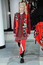 コム・デ・ギャルソン オム プリュス 2020秋冬コレクション - カラフルな色柄が回る万華鏡の世界｜写真53