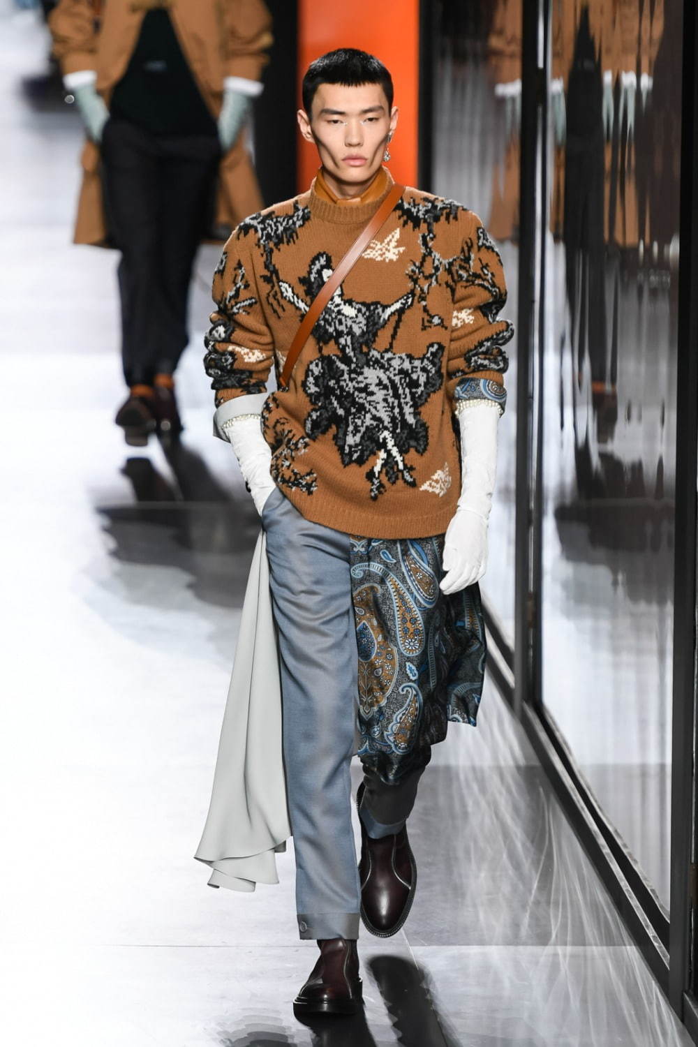 ディオール 2020年冬<span>コレクション</span> - 写真14