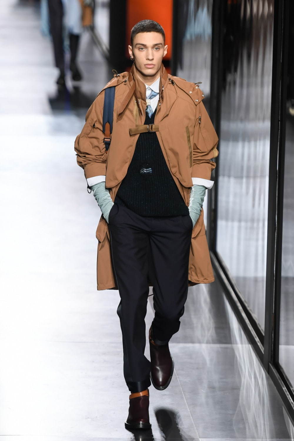 ディオール 2020年冬<span>コレクション</span> - 写真16
