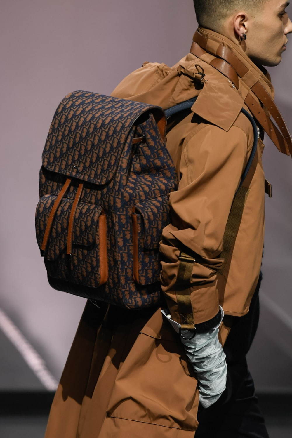 ディオール 2020年冬<span>コレクション</span> - 写真17