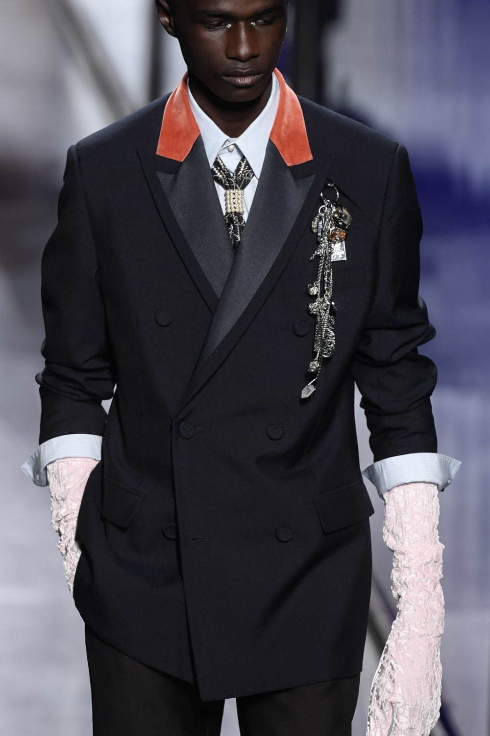 ディオール(DIOR) 2020年冬メンズコレクション ディテール - 写真11