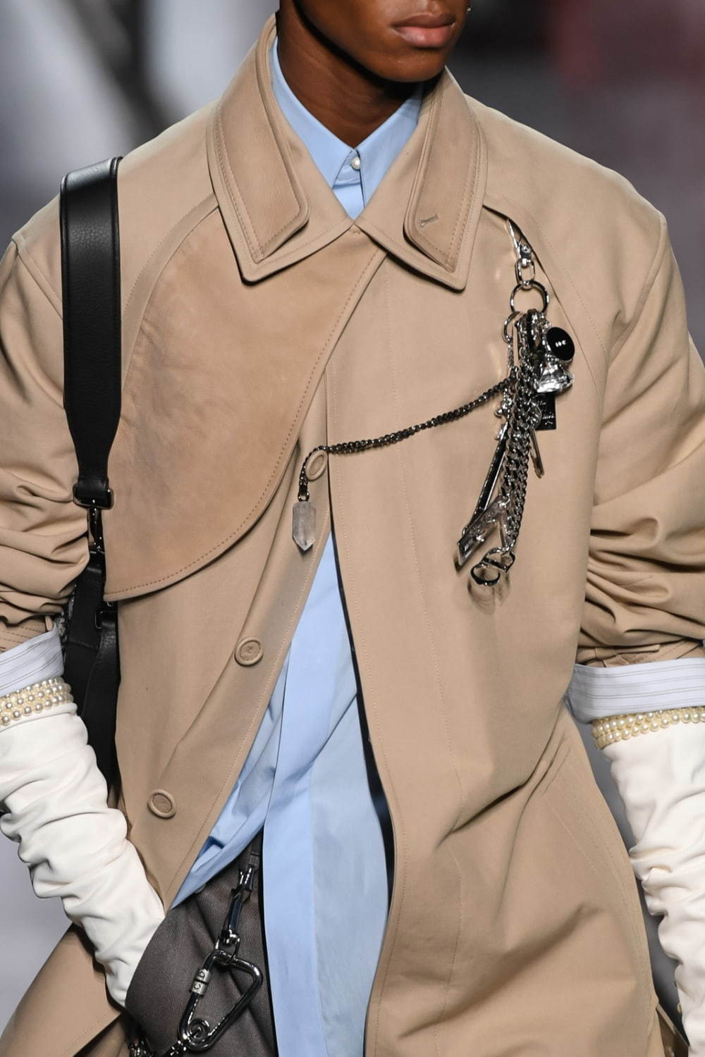 ディオール 2020年冬<span>コレクション</span> - 写真33