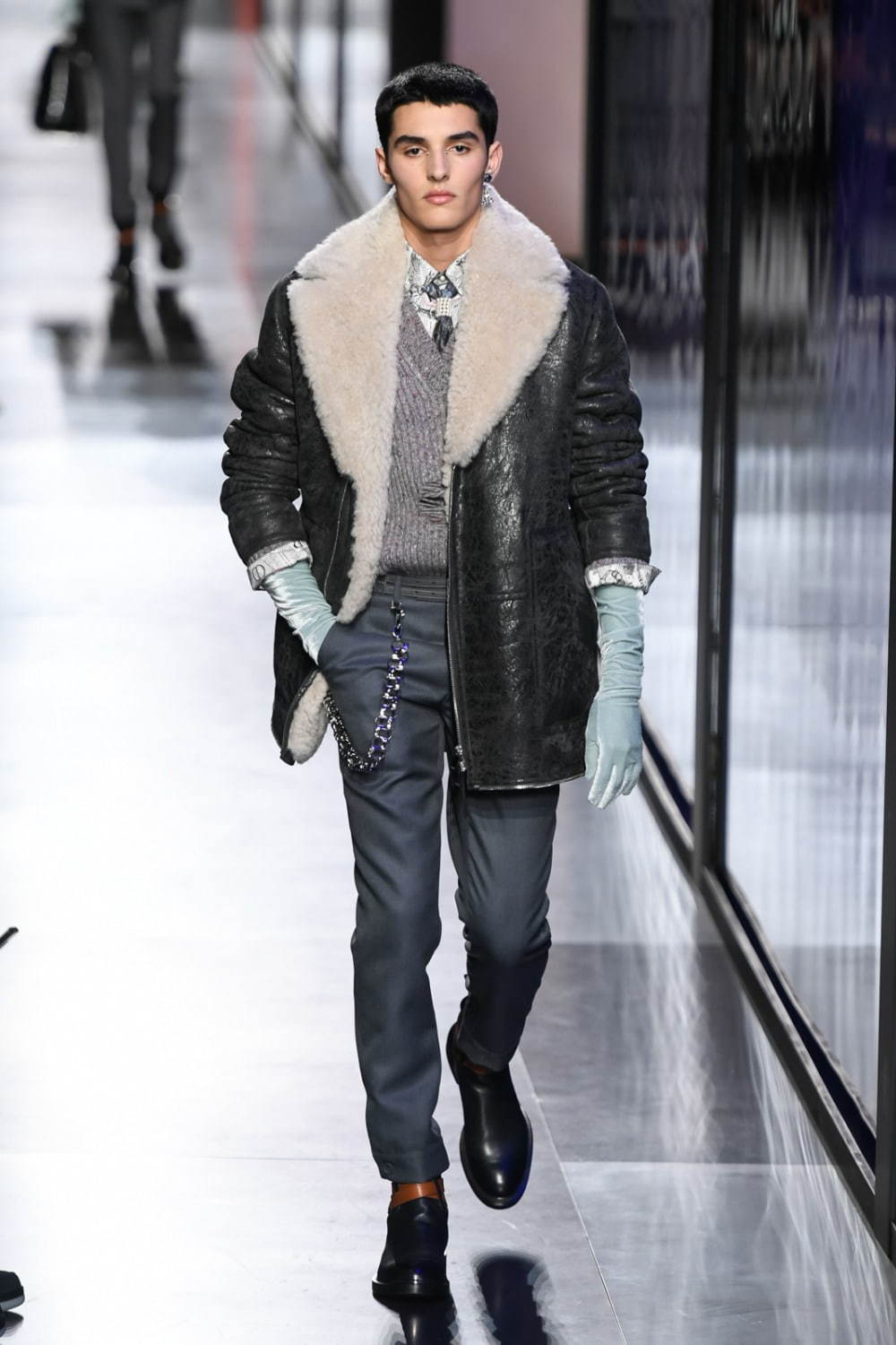 ディオール 2020年冬<span>コレクション</span> - 写真35
