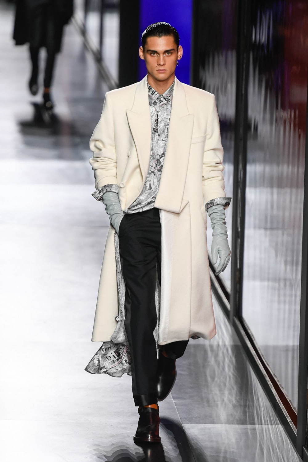 ディオール 2020年冬<span>コレクション</span> - 写真73