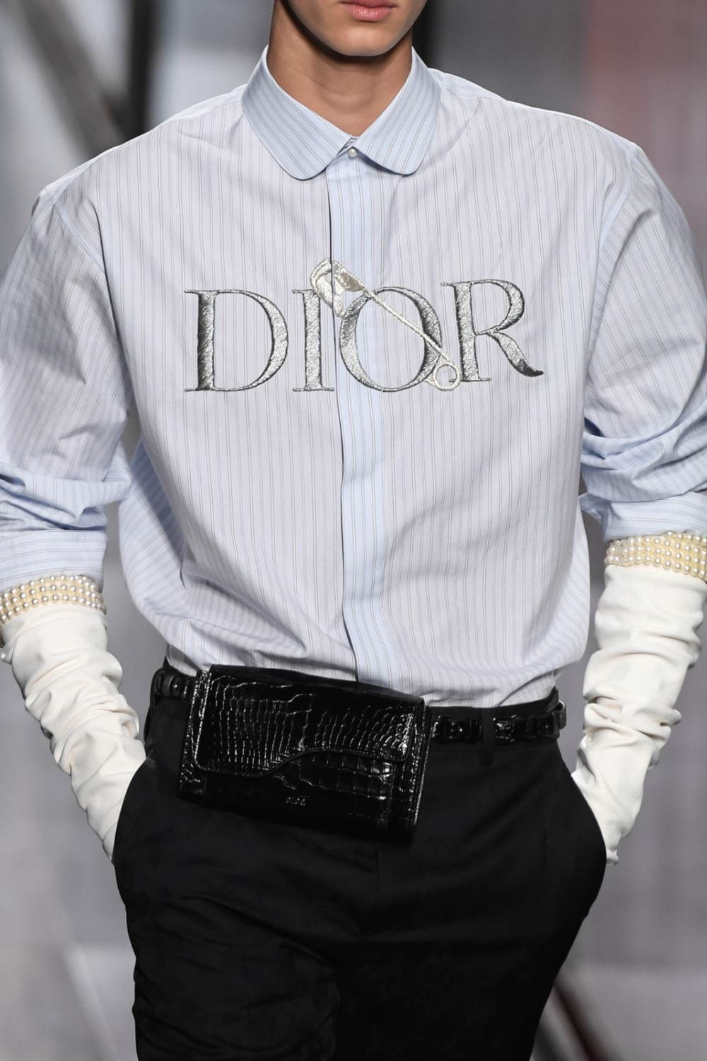 ディオール(DIOR) 2020年冬メンズコレクション  - 写真79