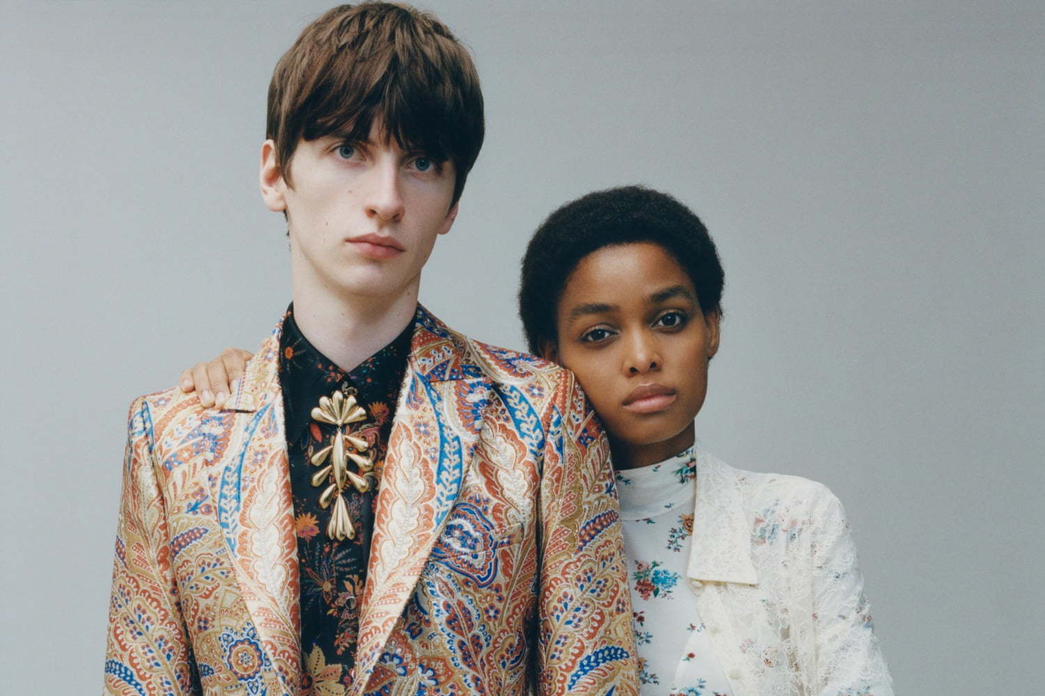 ラバンヌ 2020年プレフォール ウィメンズ&メンズ コレクション