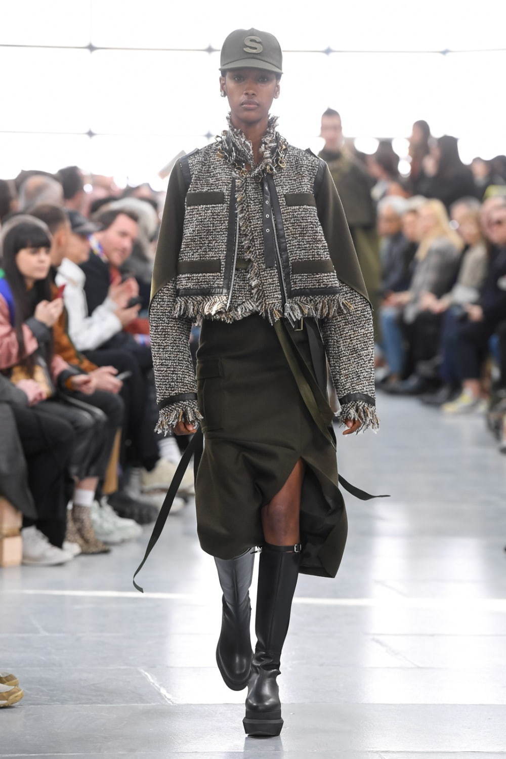 サカイ(sacai) 2020-21年秋冬ウィメンズコレクション  - 写真5