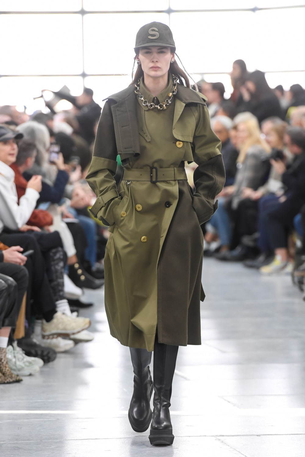 サカイ(sacai) 2020-21年秋冬ウィメンズコレクション  - 写真7