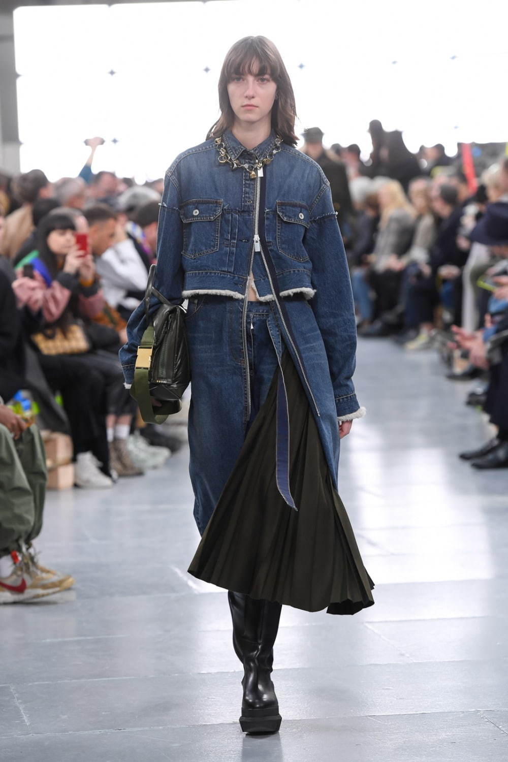 サカイ 2020-21年秋冬<span>コレクション</span> - 写真10