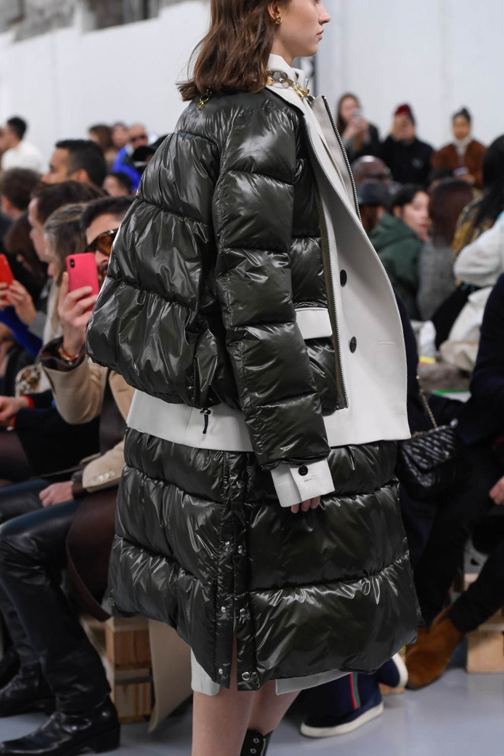 サカイ(sacai) 2020-21年秋冬ウィメンズコレクション  - 写真22