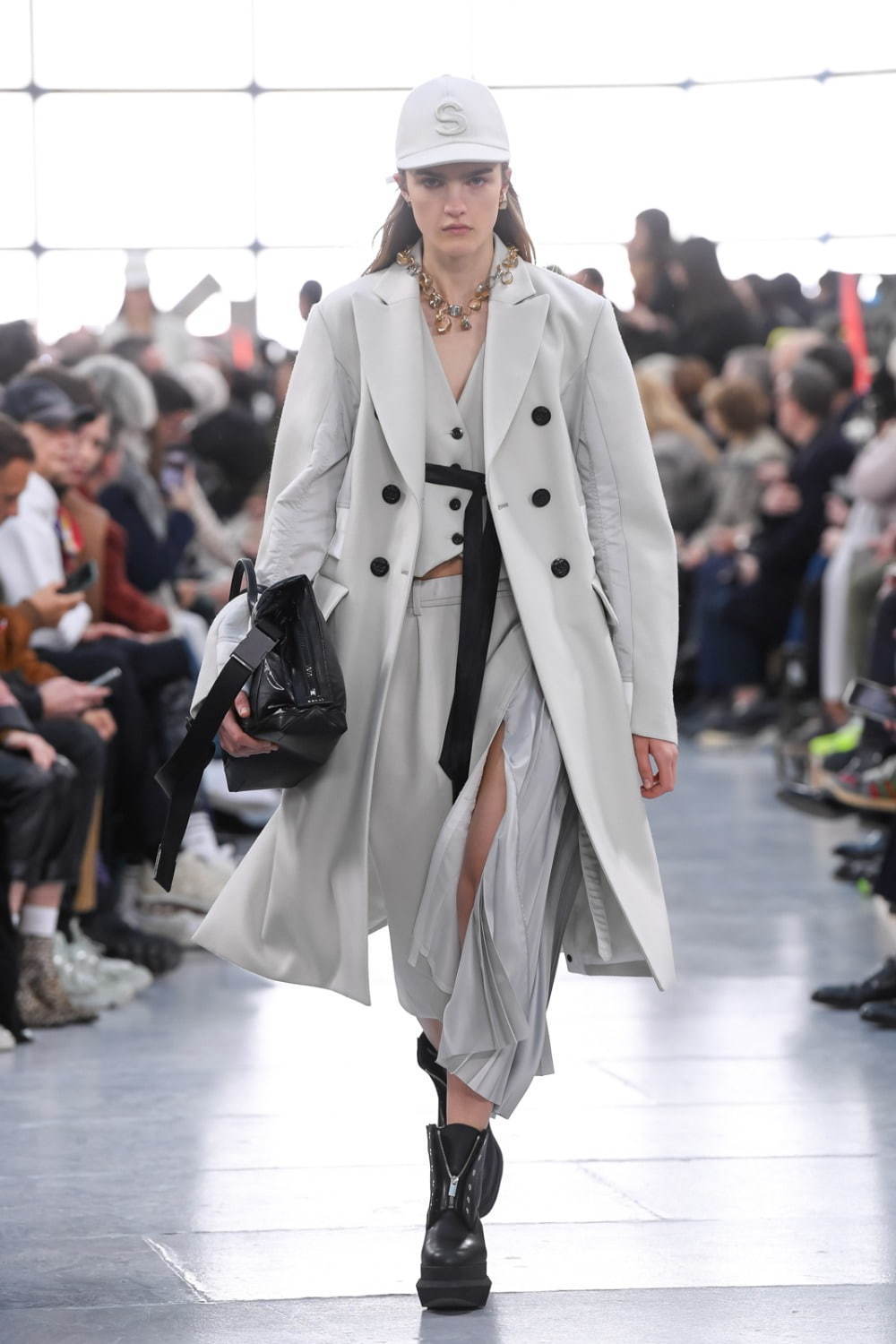 サカイ(sacai) 2020-21年秋冬ウィメンズコレクション  - 写真23