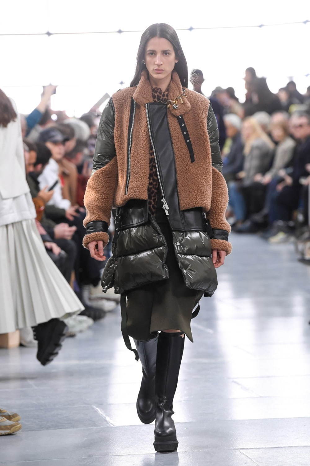 サカイ(sacai) 2020-21年秋冬ウィメンズコレクション  - 写真27