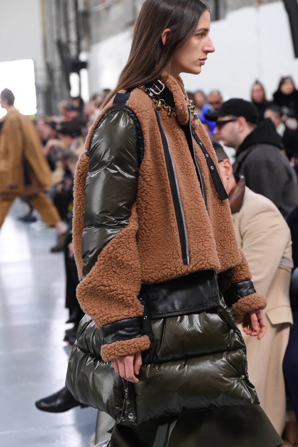 サカイ(sacai) 2020-21年秋冬ウィメンズコレクション  - 写真28