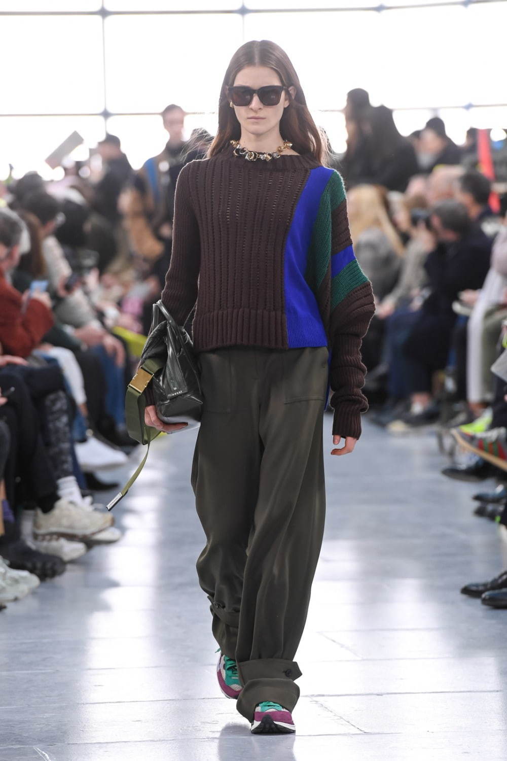 サカイ(sacai) 2020-21年秋冬ウィメンズコレクション  - 写真29