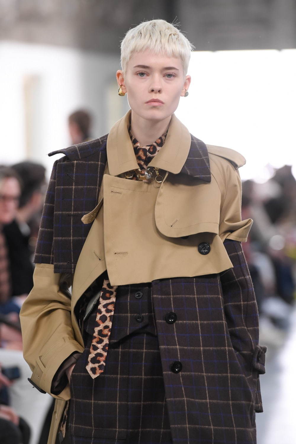 サカイ(sacai) 2020-21年秋冬ウィメンズコレクション  - 写真32
