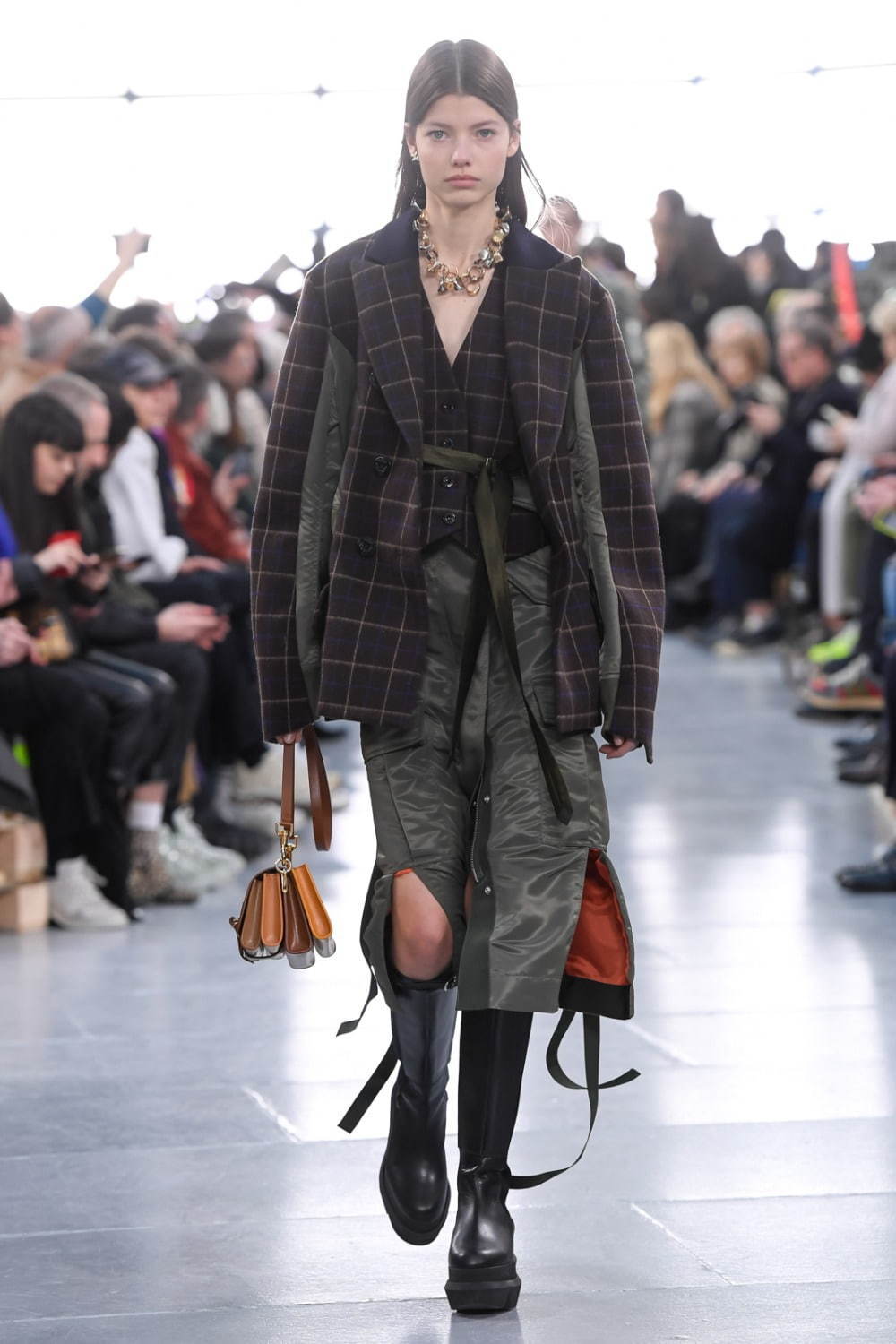 サカイ(sacai) 2020-21年秋冬ウィメンズコレクション  - 写真34