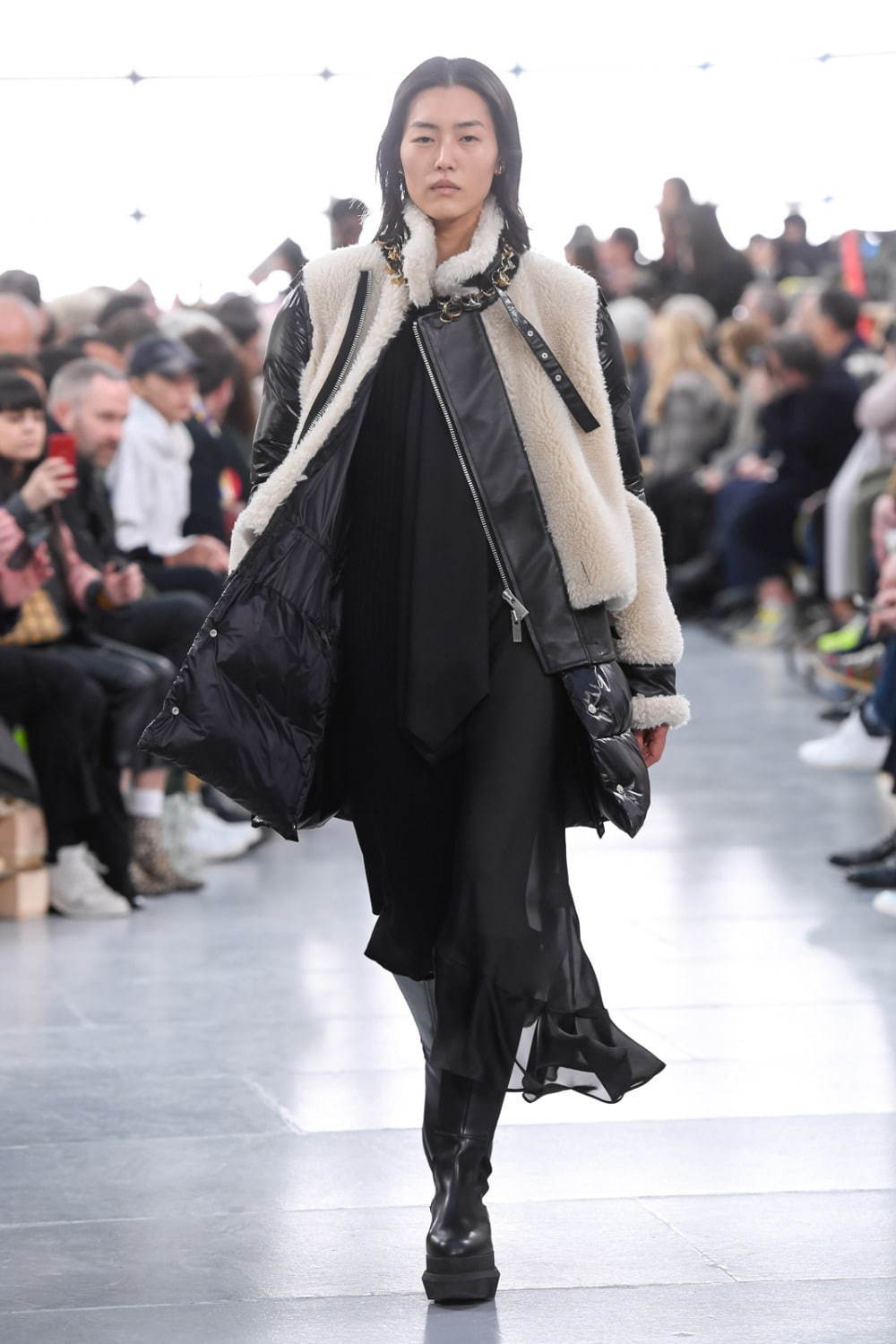 サカイ(sacai) 2020-21年秋冬ウィメンズコレクション  - 写真50