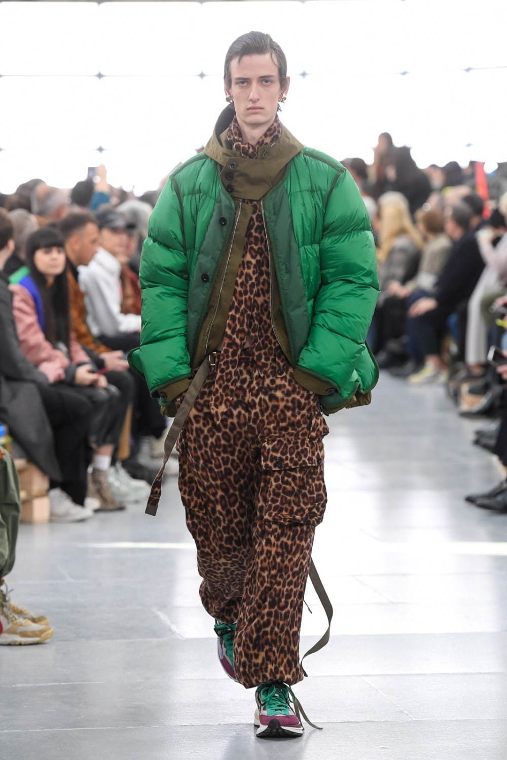 サカイ(sacai) 2020-21年秋冬メンズコレクション  - 写真3