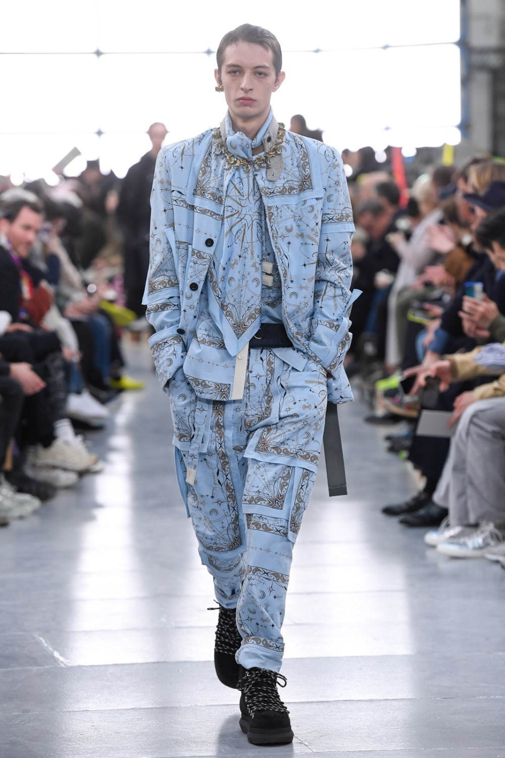 サカイ(sacai) 2020-21年秋冬メンズコレクション  - 写真22