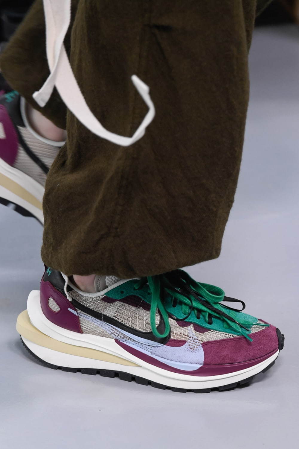 サカイ 2020-21年秋冬<span>コレクション</span> - 写真33