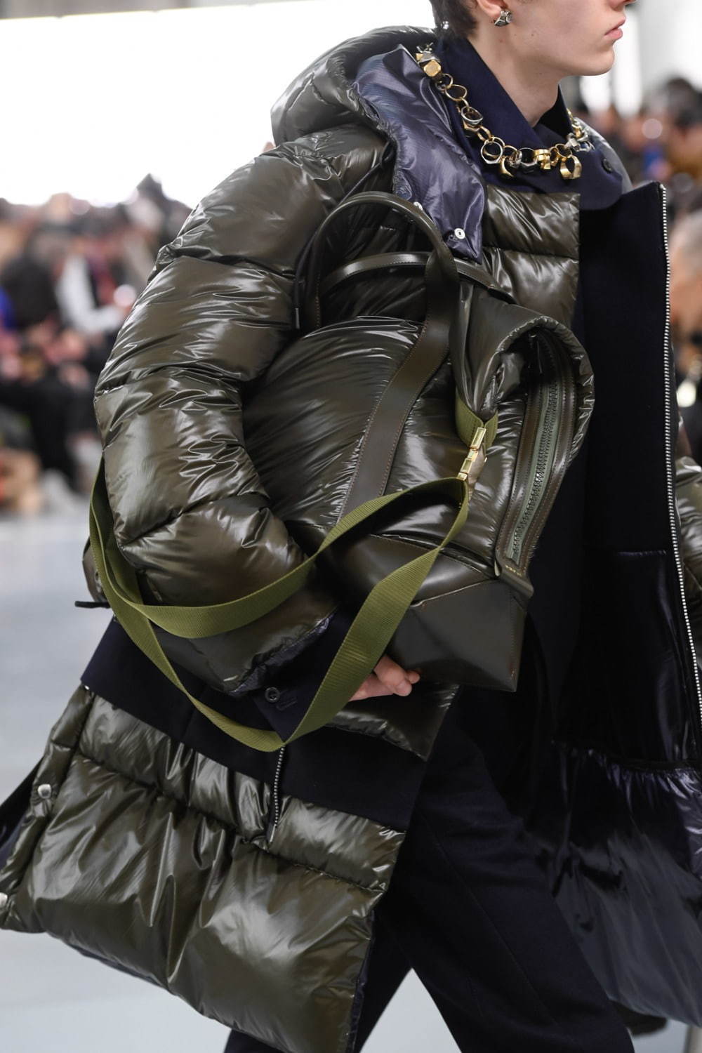 サカイ 2020-21年秋冬<span>コレクション</span> - 写真47