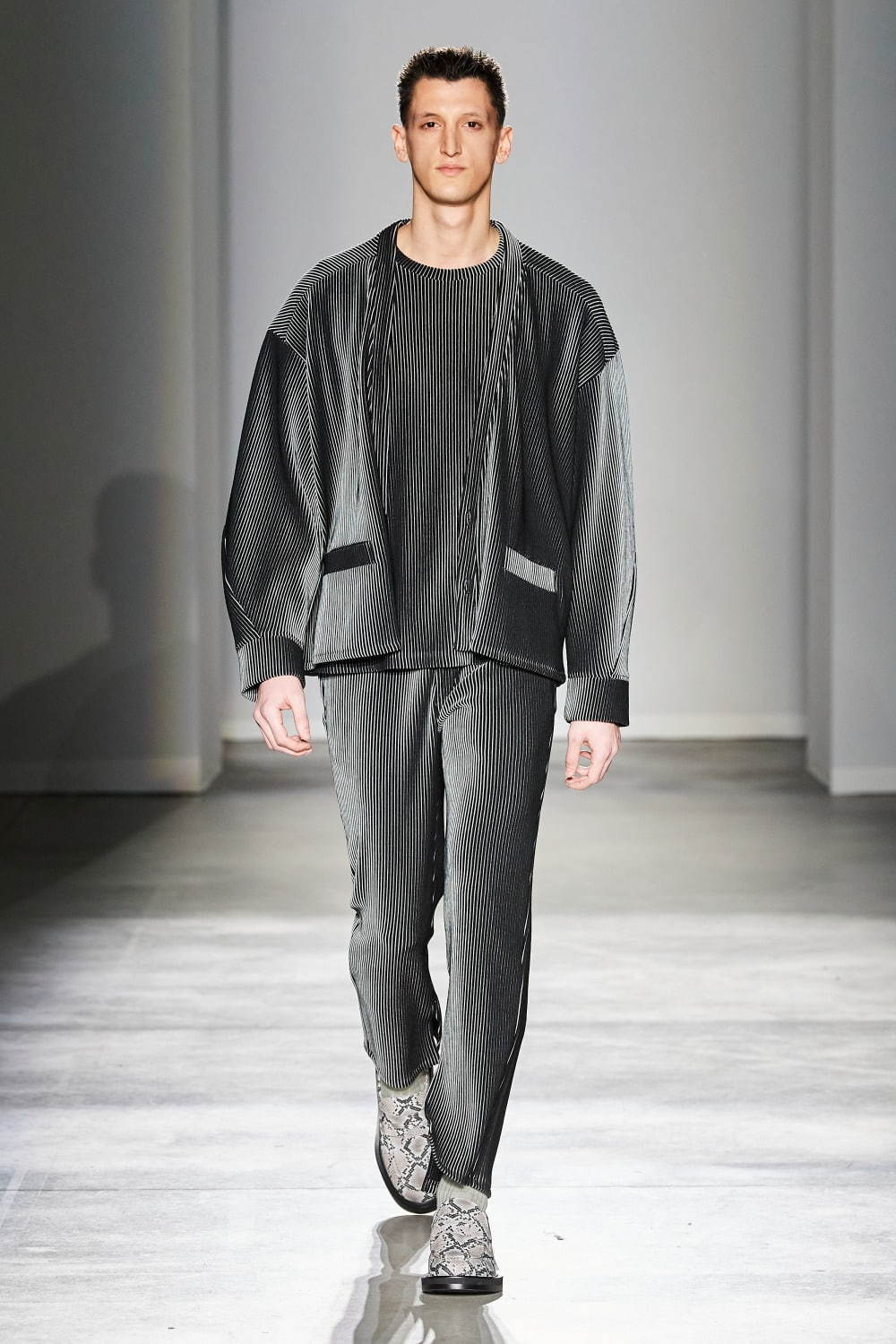 ジエダ 2020-21年秋冬<span>コレクション</span> - 写真14