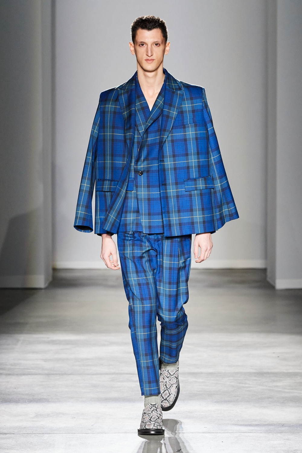 ジエダ 2020-21年秋冬<span>コレクション</span> - 写真28