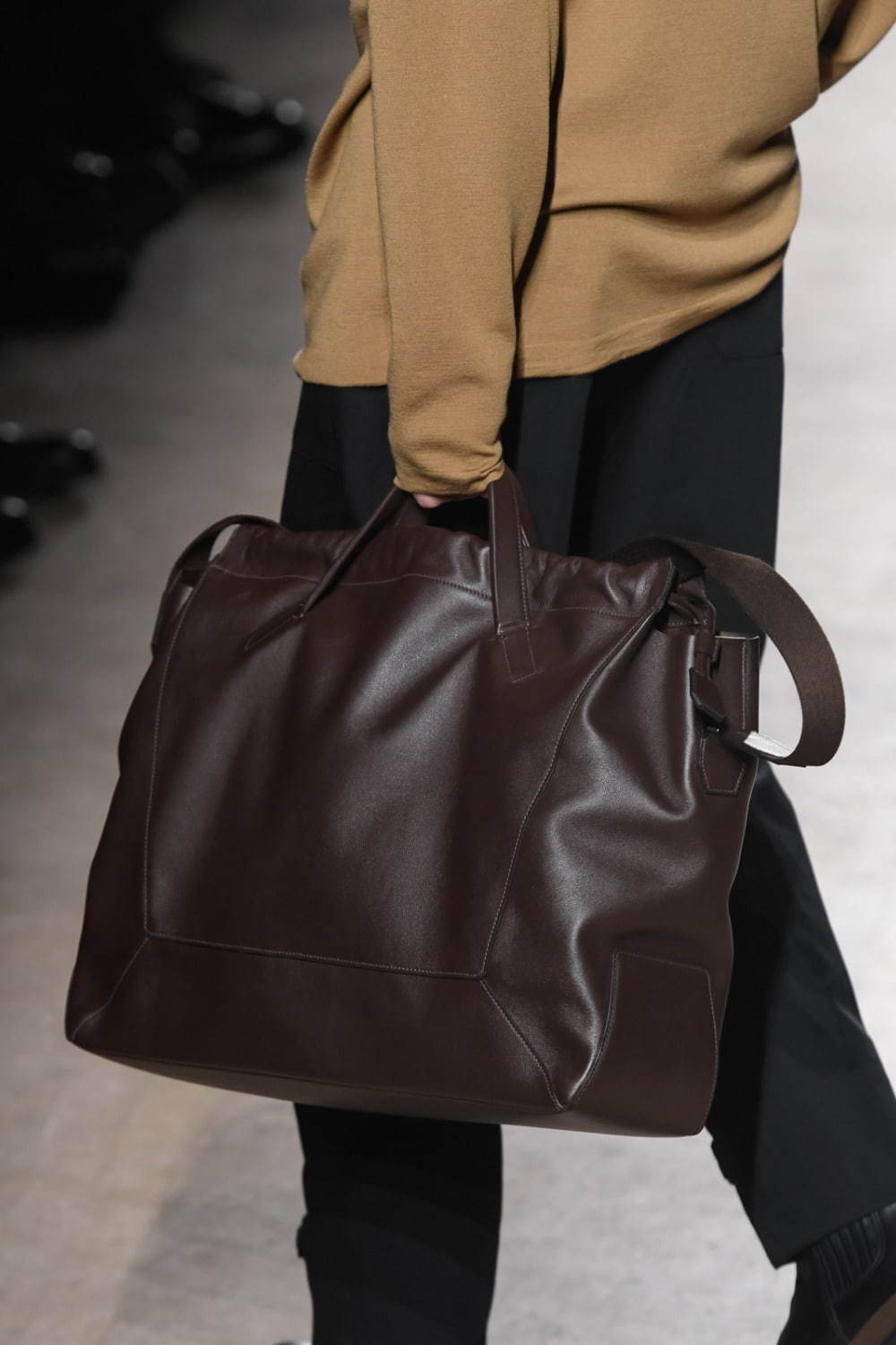 エルメス(HERMÈS) 2020-21年秋冬メンズコレクション  - 写真6