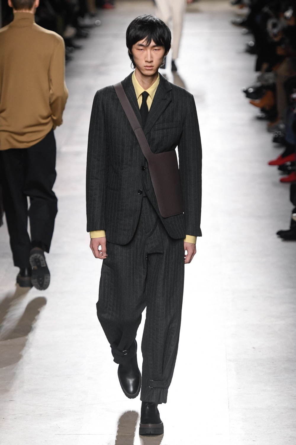 エルメス(HERMÈS) 2020-21年秋冬メンズコレクション  - 写真7