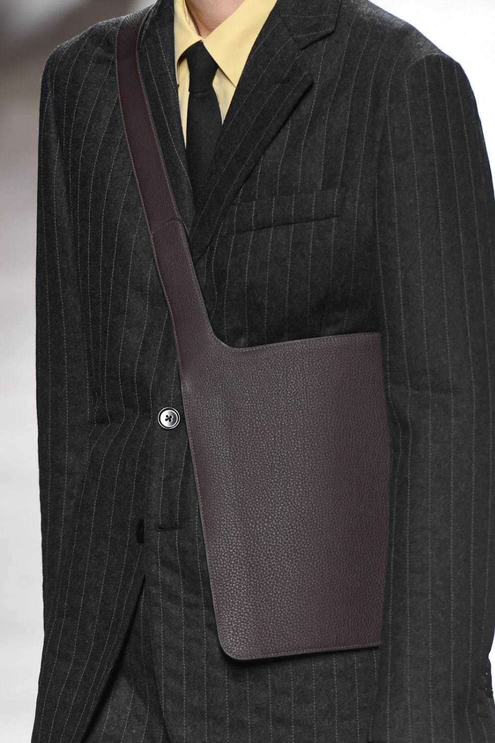 エルメス(HERMÈS) 2020-21年秋冬メンズコレクション ディテール - 写真3