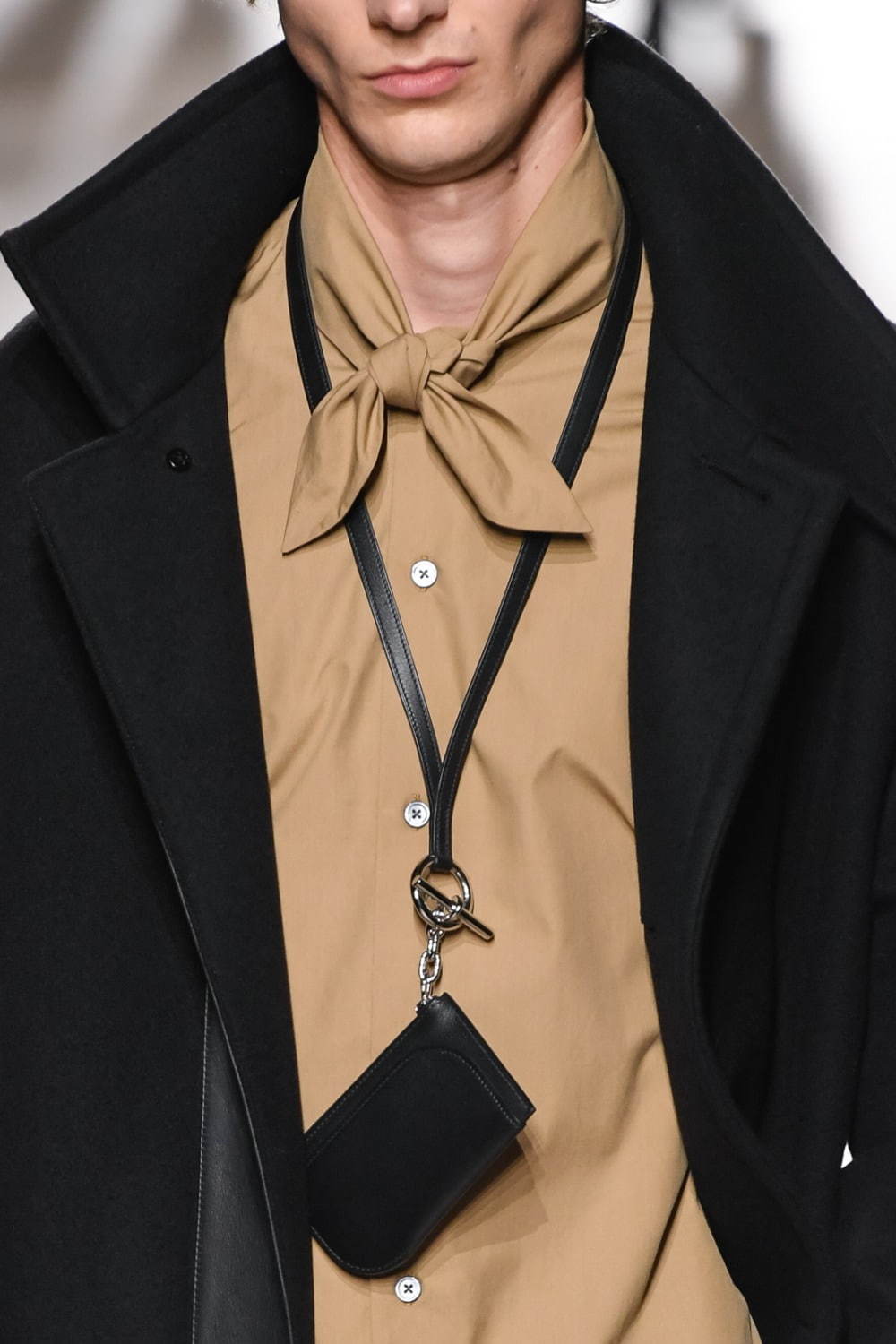 エルメス(HERMÈS) 2020-21年秋冬メンズコレクション  - 写真11