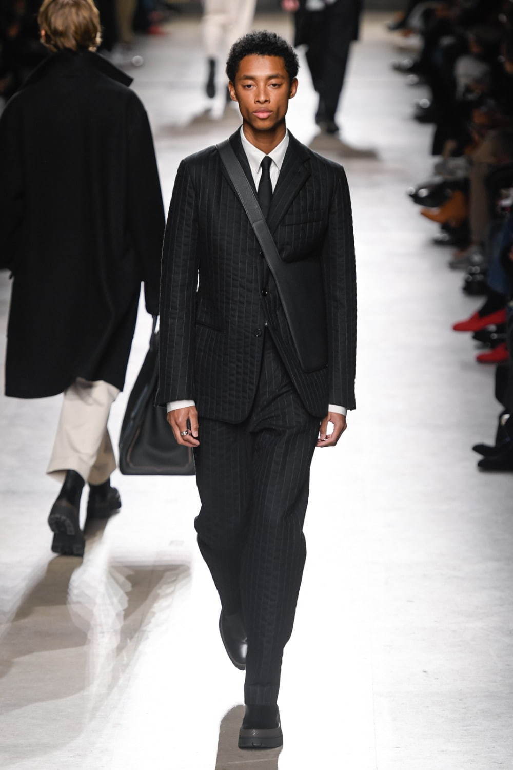 Hermes エルメス 21aw 今季 大人気 スカート 即完売 32 黒
