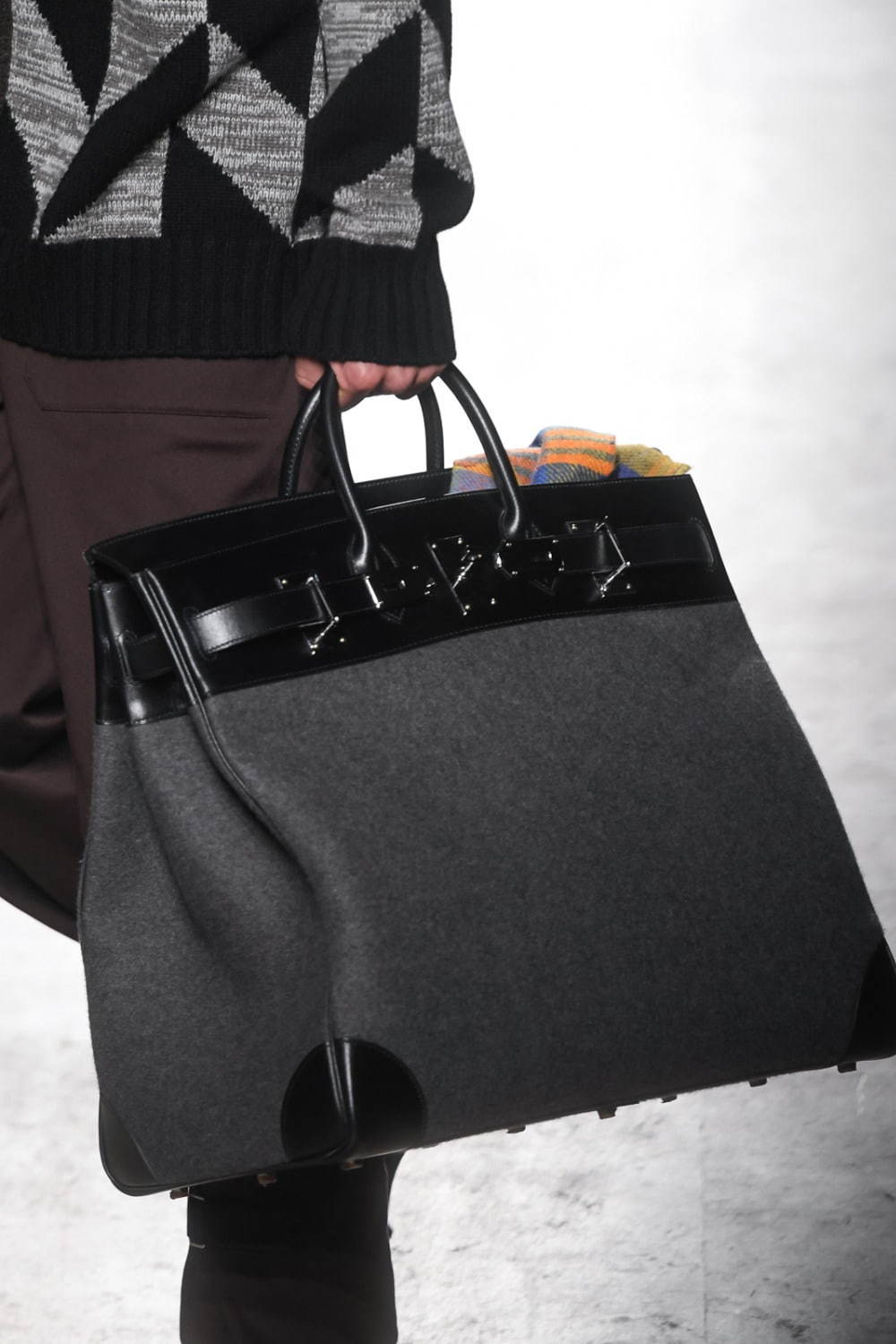 エルメス(HERMÈS) 2020-21年秋冬メンズコレクション  - 写真16