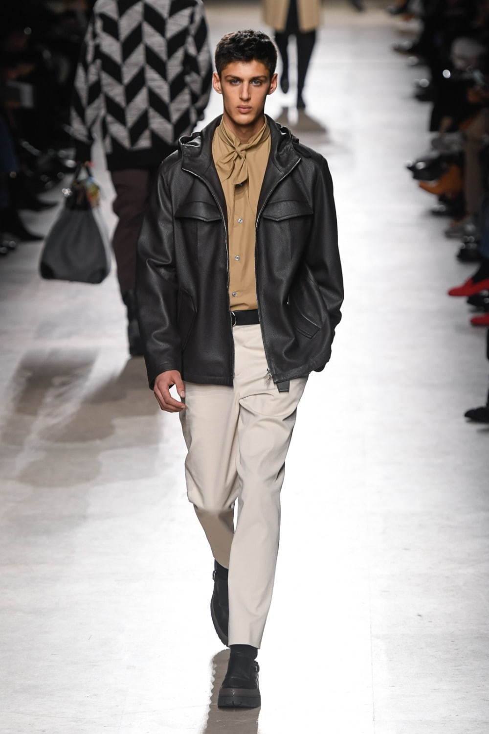 エルメス 21AW トップス