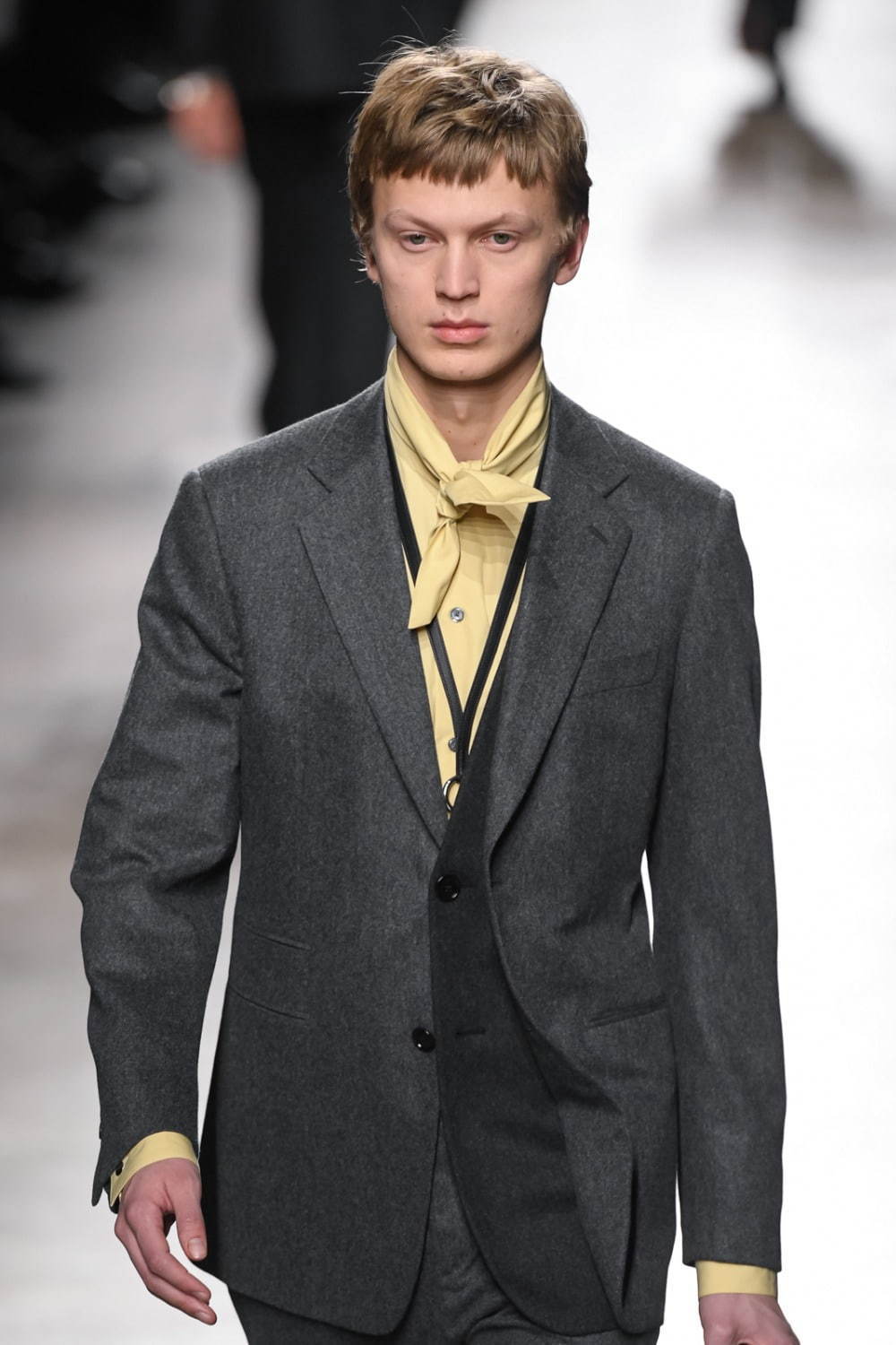 エルメス(HERMÈS) 2020-21年秋冬メンズコレクション  - 写真32