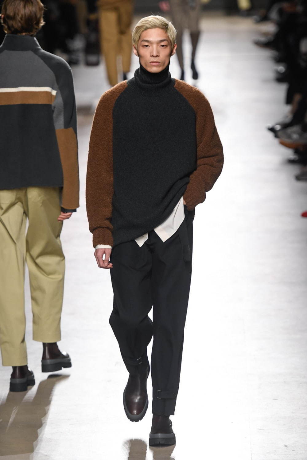 エルメス(HERMÈS) 2020-21年秋冬メンズコレクション  - 写真44