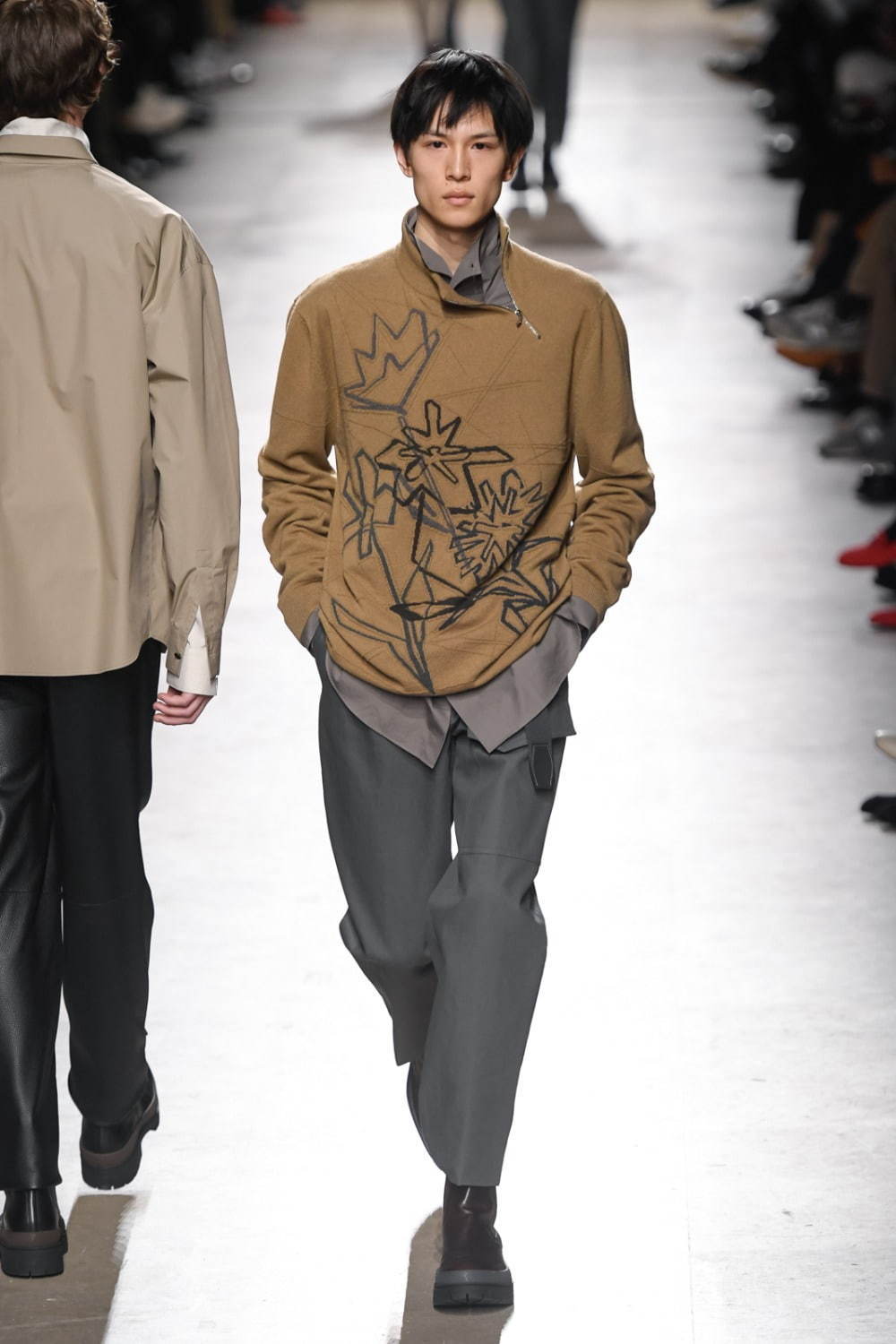 エルメス(HERMÈS) 2020-21年秋冬メンズコレクション  - 写真48