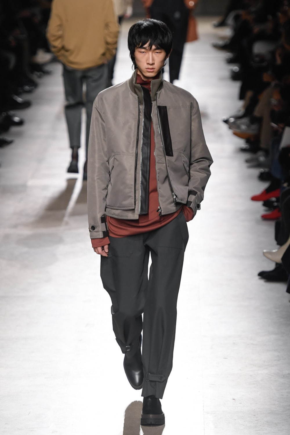 エルメス(HERMÈS) 2020-21年秋冬メンズコレクション  - 写真49