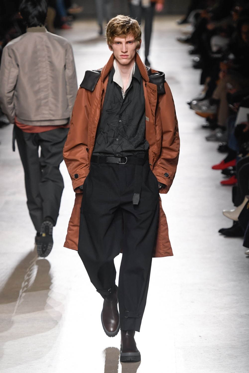 エルメス 2020-21年秋冬｜ トレンチコート