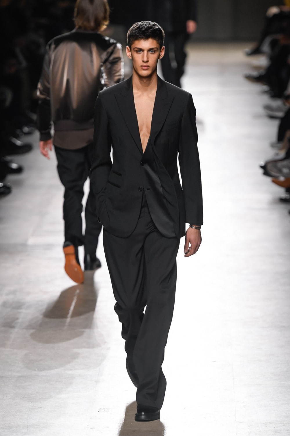 エルメス(HERMÈS) 2020-21年秋冬メンズコレクション  - 写真60