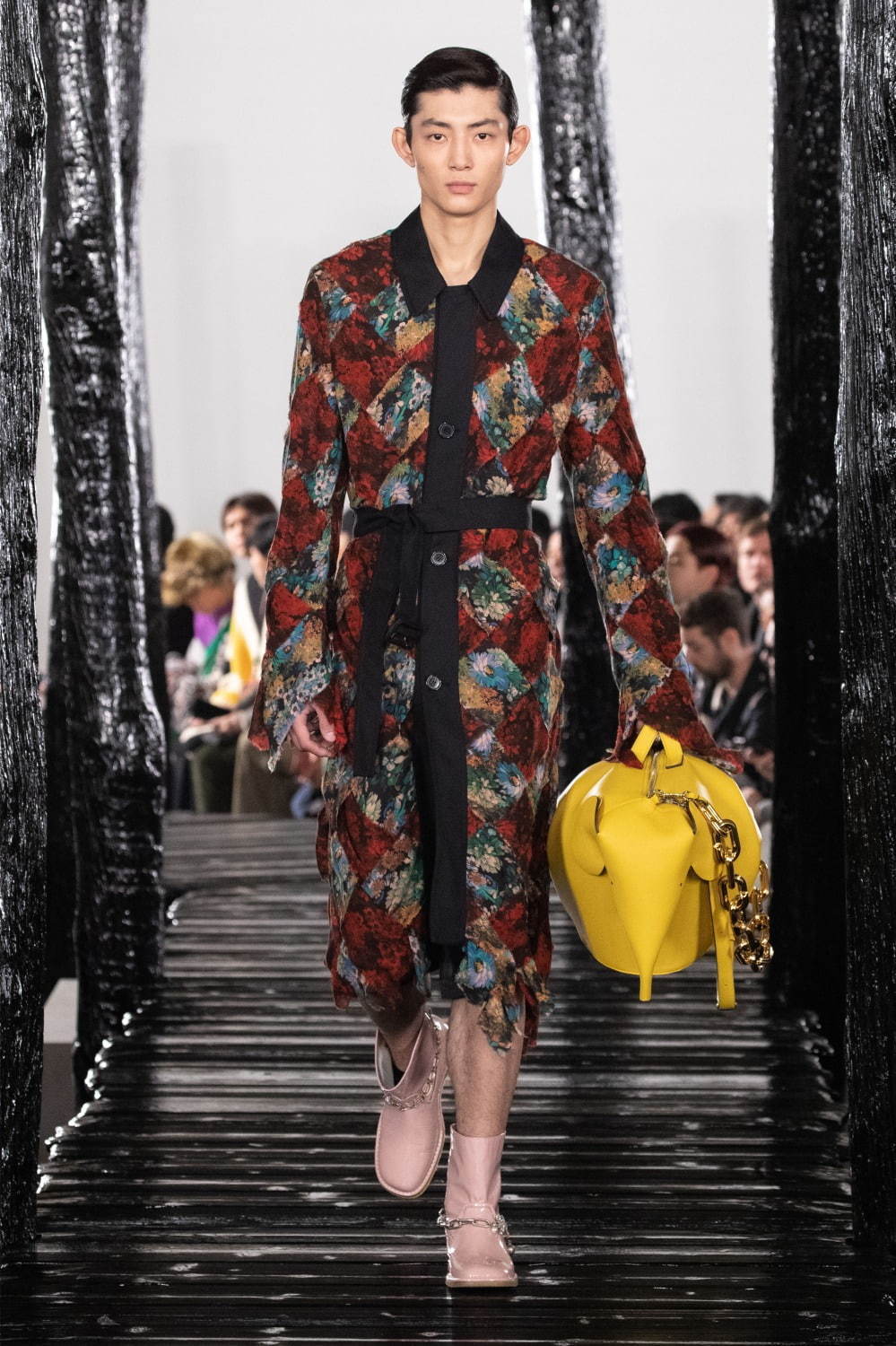 ロエベ(LOEWE) 2020-21年秋冬メンズコレクション  - 写真29